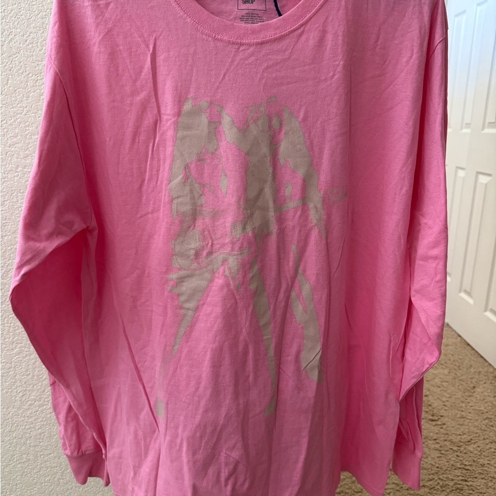 H.E.R. Back Of My Mind 2022- Tour merch, Long Sleeve T-shirt